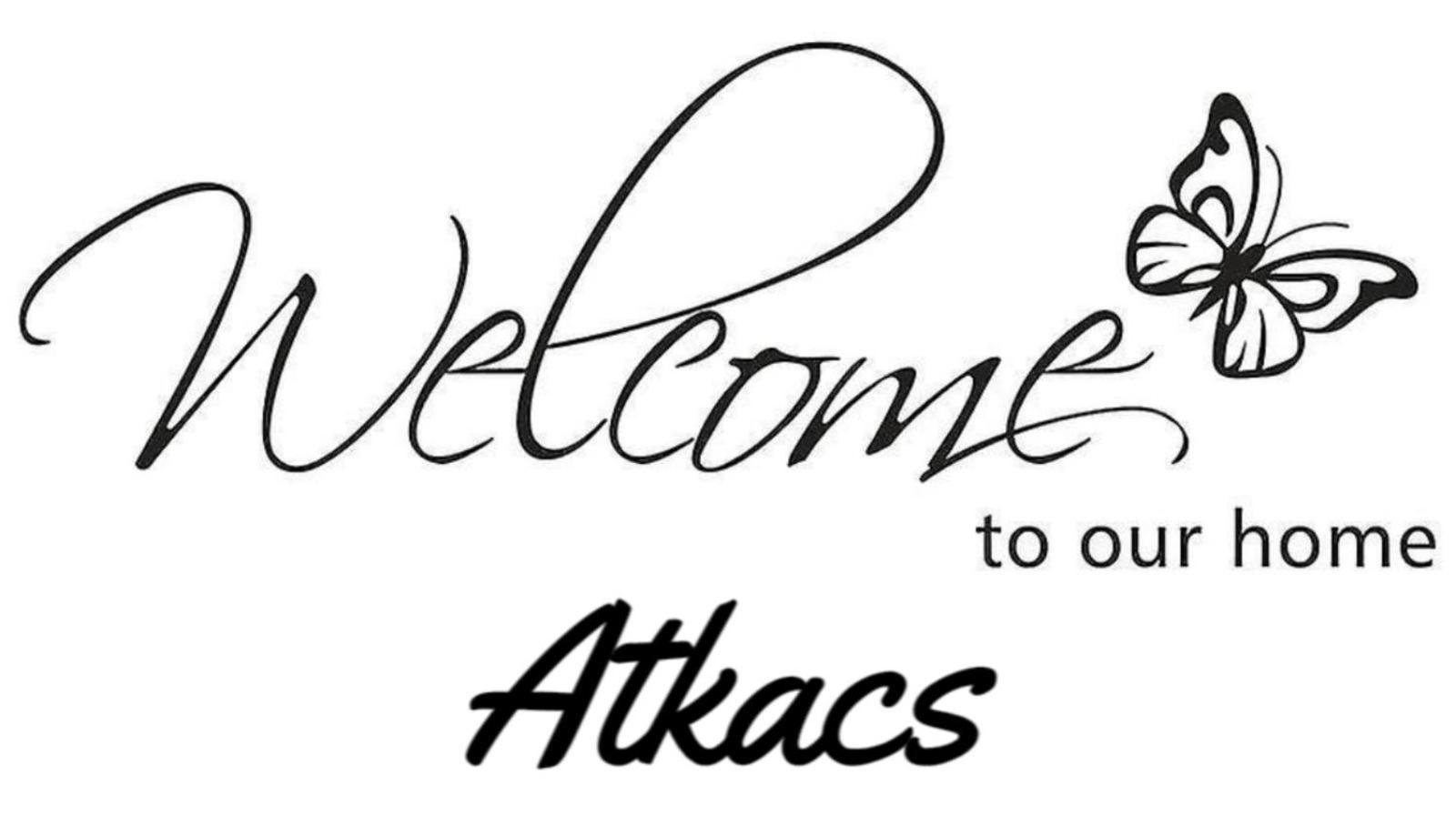גיור Atkacs Home מראה חיצוני תמונה